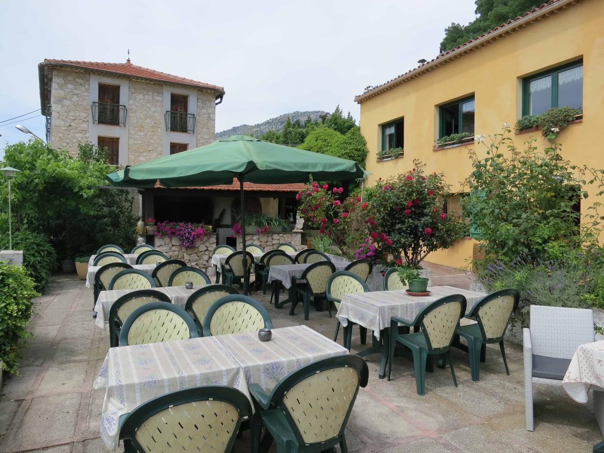 Hostellerie Aspremont المظهر الخارجي الصورة
