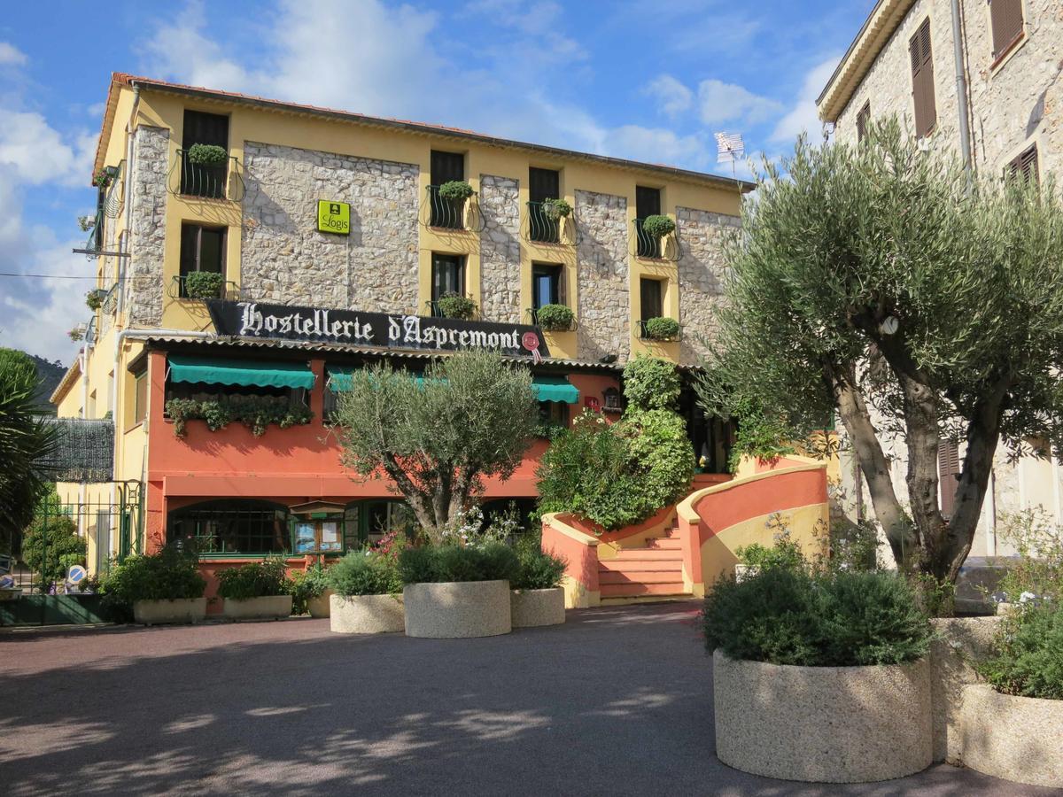 Hostellerie Aspremont المظهر الخارجي الصورة